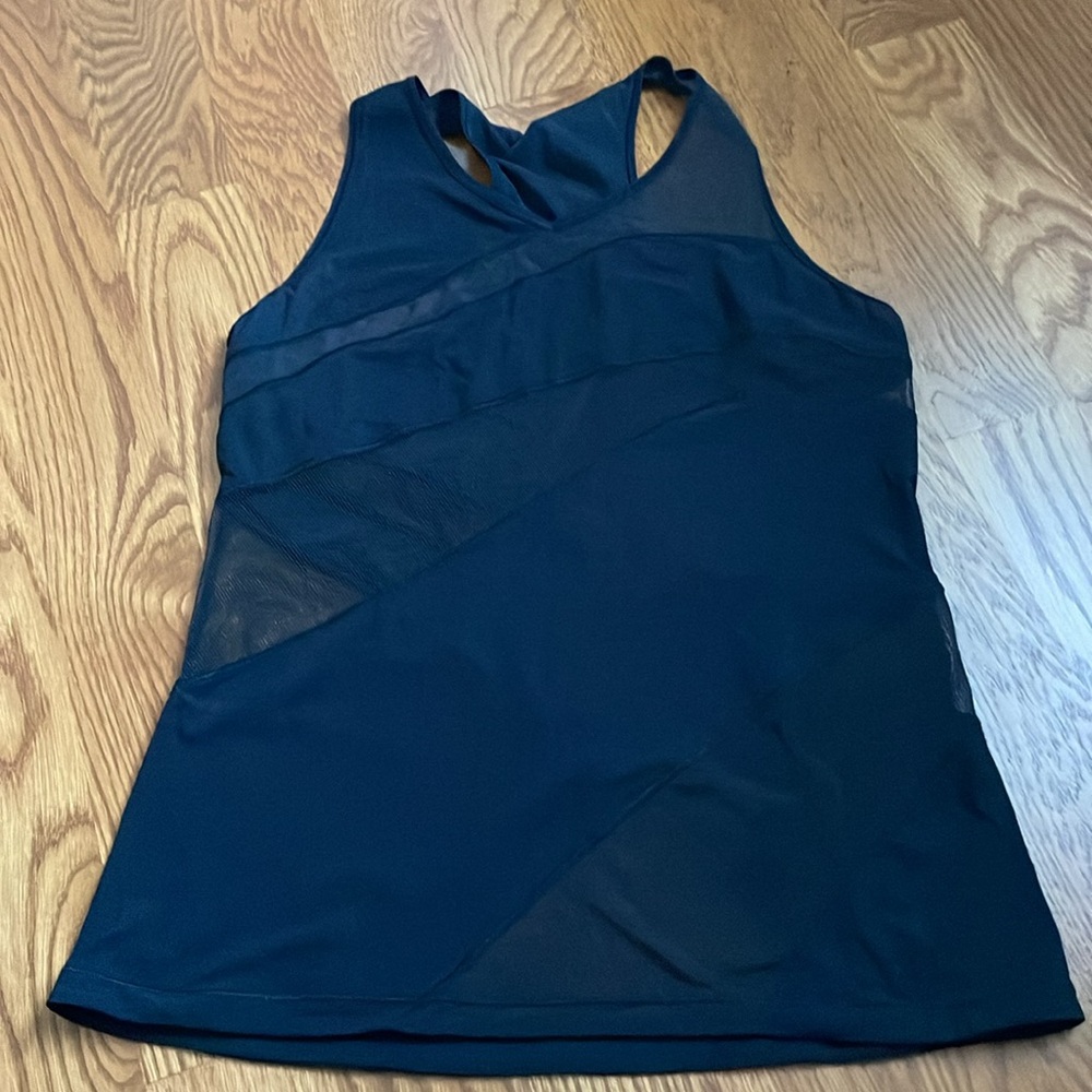 Lululemon Mesh In Motion Racerback - Picture 4 of 8